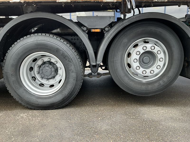 قلابات, شاحنة كرين DAF FAX CF 480 Euro 6 HMF 21 Tonmeter laadkraan: صور 18