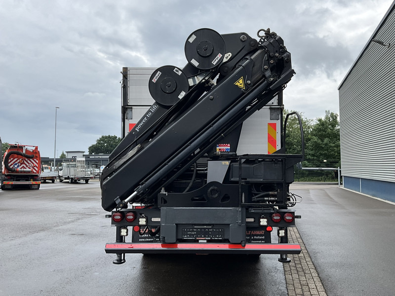 قلابات, شاحنة كرين DAF FAX CF 480 Euro 6 HMF 21 Tonmeter laadkraan: صور 6