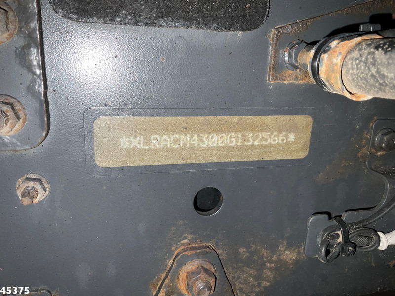 قلابات, شاحنة كرين DAF FAX CF 480 Euro 6 HMF 21 Tonmeter laadkraan: صور 13