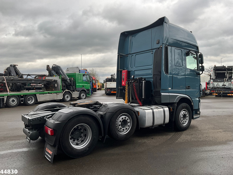 DAF FTG XF 440 6x2 Euro 6 Hydrauliek - شاحنة جرار: صور 5 DAF FTG XF 440 6x2 Euro 6 Hydrauliek - شاحنة جرار: صور 5
