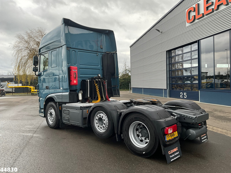 DAF FTG XF 440 6x2 Euro 6 Hydrauliek - شاحنة جرار: صور 4 DAF FTG XF 440 6x2 Euro 6 Hydrauliek - شاحنة جرار: صور 4