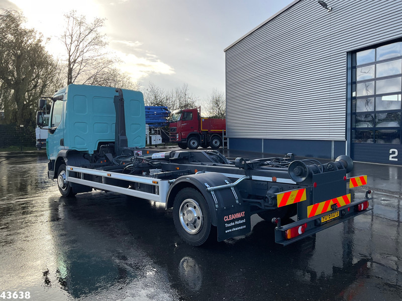 DAF LF 180 Euro 6 14 Ton haakarmsysteem - شاحنة ذات الخطاف: صور 2 DAF LF 180 Euro 6 14 Ton haakarmsysteem - شاحنة ذات الخطاف: صور 2