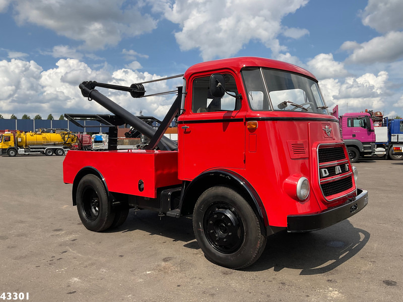 DAF T1300 ''Kikker'' Bergingswagen - سيارة السحب للتصليح: صور 3 DAF T1300 ''Kikker'' Bergingswagen - سيارة السحب للتصليح: صور 3
