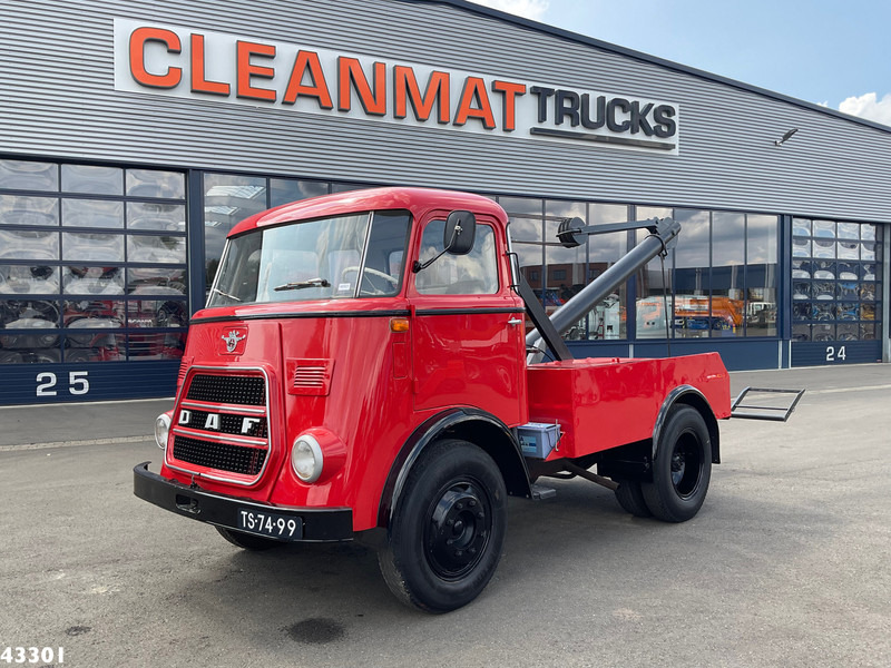 DAF T1300 ''Kikker'' Bergingswagen - سيارة السحب للتصليح: صور 1 DAF T1300 ''Kikker'' Bergingswagen - سيارة السحب للتصليح: صور 1