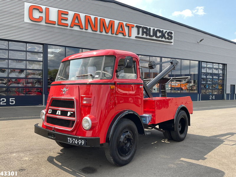 DAF T1300 ''Kikker'' Bergingswagen - سيارة السحب للتصليح: صور 2 DAF T1300 ''Kikker'' Bergingswagen - سيارة السحب للتصليح: صور 2