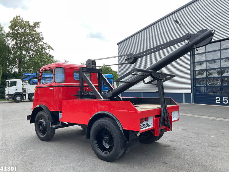 DAF T1300 ''Kikker'' Bergingswagen - سيارة السحب للتصليح: صور 5 DAF T1300 ''Kikker'' Bergingswagen - سيارة السحب للتصليح: صور 5