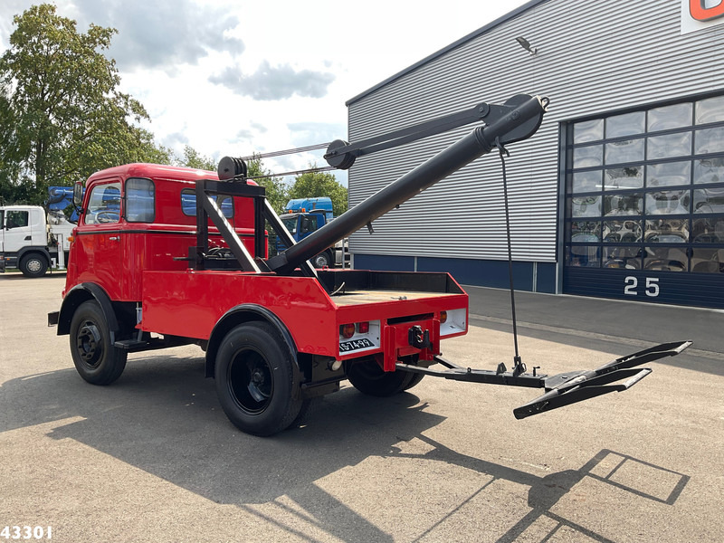 DAF T1300 ''Kikker'' Bergingswagen - سيارة السحب للتصليح: صور 4 DAF T1300 ''Kikker'' Bergingswagen - سيارة السحب للتصليح: صور 4