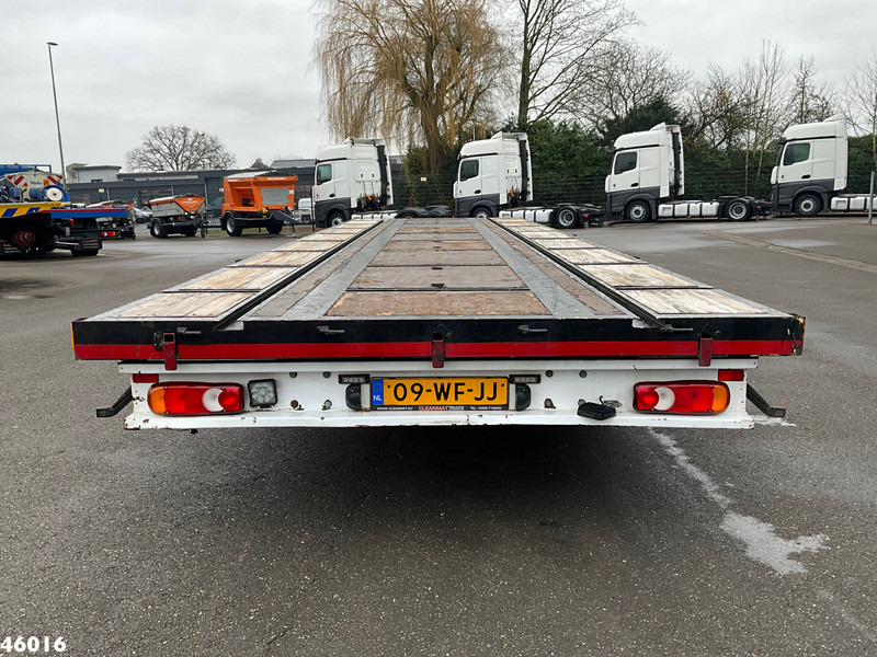 DRACO 2-assige aanhangwagen - مقطورات مسطحة: صور 4 DRACO 2-assige aanhangwagen - مقطورات مسطحة: صور 4