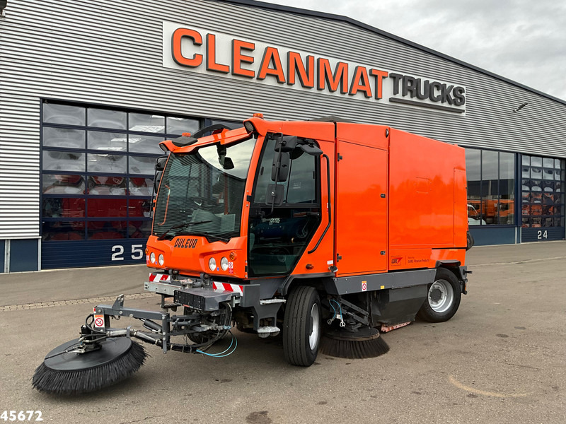 Dulevo 6000T Euro 6 met 3-e borstel - سياره كنس شوارع: صور 4 Dulevo 6000T Euro 6 met 3-e borstel - سياره كنس شوارع: صور 4