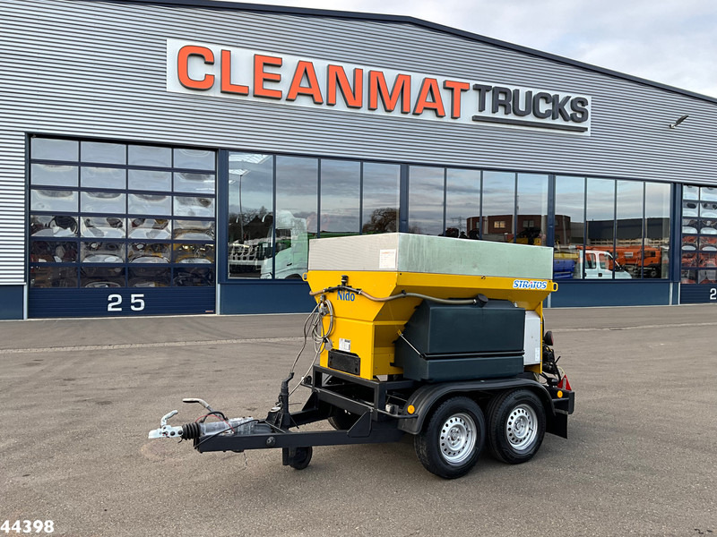 E.S.V.E Schmidt zoustrooier - مقطورة: صور 1 E.S.V.E Schmidt zoustrooier - مقطورة: صور 1