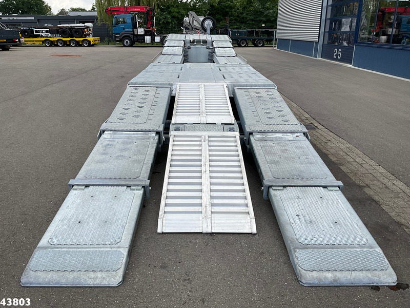 شاحنة نقل سيارات نصف مقطورة جديد FGM Truck Transport trailer Extendable NEW AND UNUSED!: صور 10