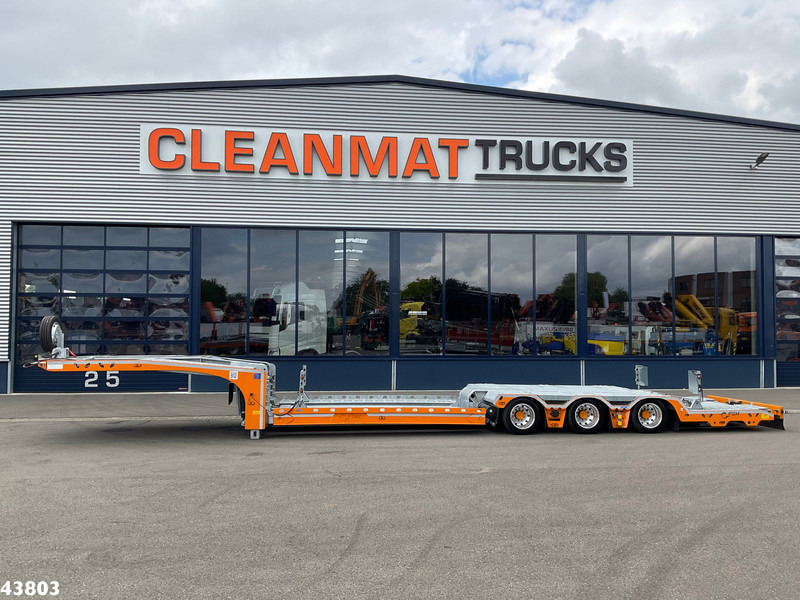 FGM Truck Transport trailer Extendable NEW AND UNUSED! - شاحنة نقل سيارات نصف مقطورة: صور 2 FGM Truck Transport trailer Extendable NEW AND UNUSED! - شاحنة نقل سيارات نصف مقطورة: صور 2