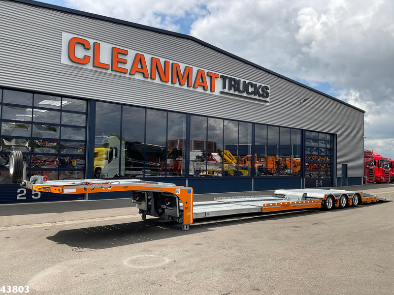 شاحنة نقل سيارات نصف مقطورة جديد FGM Truck Transport trailer Extendable NEW AND UNUSED!: صور 14