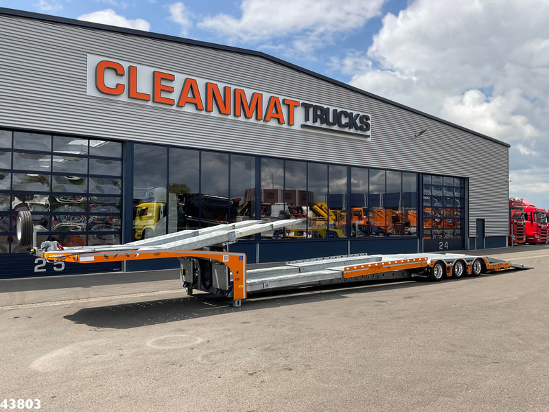 FGM Trucktransporter Extendable NEW AND UNUSED! - شاحنة نقل سيارات نصف مقطورة: صور 1 FGM Trucktransporter Extendable NEW AND UNUSED! - شاحنة نقل سيارات نصف مقطورة: صور 1