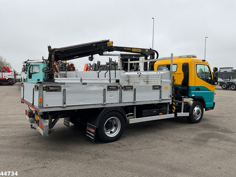 FUSO Canter 7C15 Palfinger 3 Tonmeter laadkraan Just 113.114 km! - قلابات, شاحنة كرين: صور 5 FUSO Canter 7C15 Palfinger 3 Tonmeter laadkraan Just 113.114 km! - قلابات, شاحنة كرين: صور 5