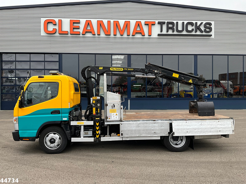 FUSO Canter 7C15 Palfinger 3 Tonmeter laadkraan Just 113.114 km! - قلابات, شاحنة كرين: صور 3 FUSO Canter 7C15 Palfinger 3 Tonmeter laadkraan Just 113.114 km! - قلابات, شاحنة كرين: صور 3