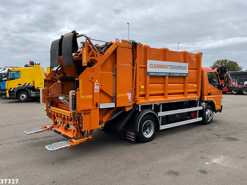 FUSO Canter 9C18 Euro 6 Geesink 7m³ Just 118.668 km! - شاحنة القمامة: صور 4 FUSO Canter 9C18 Euro 6 Geesink 7m³ Just 118.668 km! - شاحنة القمامة: صور 4