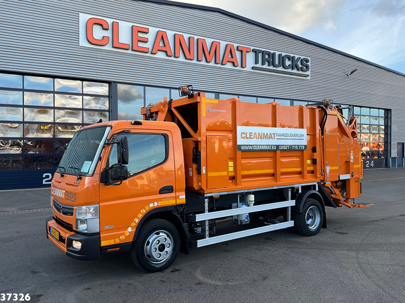 FUSO Canter 9C18 Euro 6 Geesink 7m³ Just 157.014 km! - شاحنة القمامة: صور 1 FUSO Canter 9C18 Euro 6 Geesink 7m³ Just 157.014 km! - شاحنة القمامة: صور 1