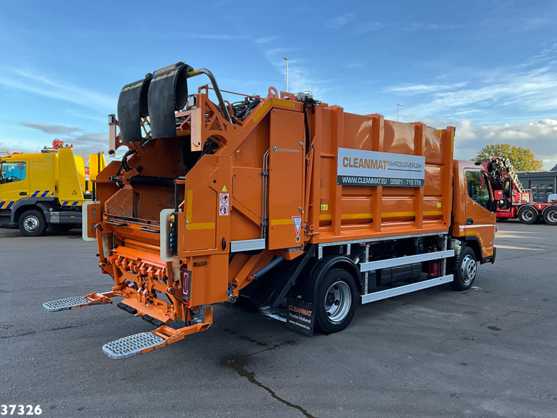 FUSO Canter 9C18 Euro 6 Geesink 7m³ Just 157.014 km! - شاحنة القمامة: صور 3 FUSO Canter 9C18 Euro 6 Geesink 7m³ Just 157.014 km! - شاحنة القمامة: صور 3