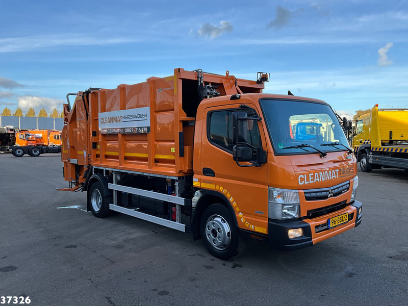 FUSO Canter 9C18 Euro 6 Geesink 7m³ Just 157.014 km! - شاحنة القمامة: صور 2 FUSO Canter 9C18 Euro 6 Geesink 7m³ Just 157.014 km! - شاحنة القمامة: صور 2