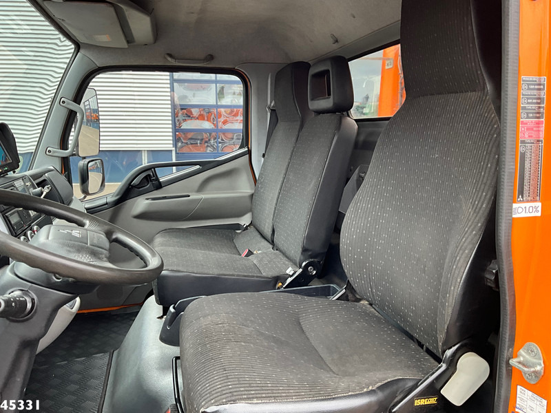 شاحنة القمامة FUSO Canter 9C18 Euro 6 Zoeller 7m³ Just 108.440 Km!: صور 12