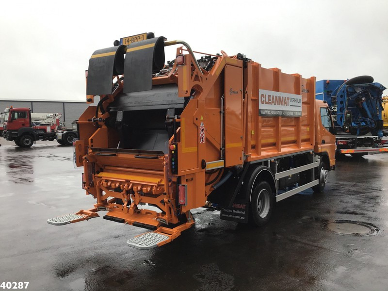 FUSO Canter 9C18 Geesink 7m3 - شاحنة القمامة: صور 5 FUSO Canter 9C18 Geesink 7m3 - شاحنة القمامة: صور 5