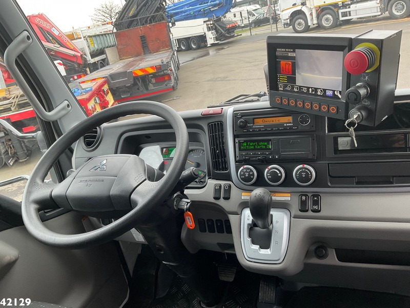 تأجير FUSO Canter 9C18 Terberg RosRoca 7m³ FUSO Canter 9C18 Terberg RosRoca 7m³: صور 7