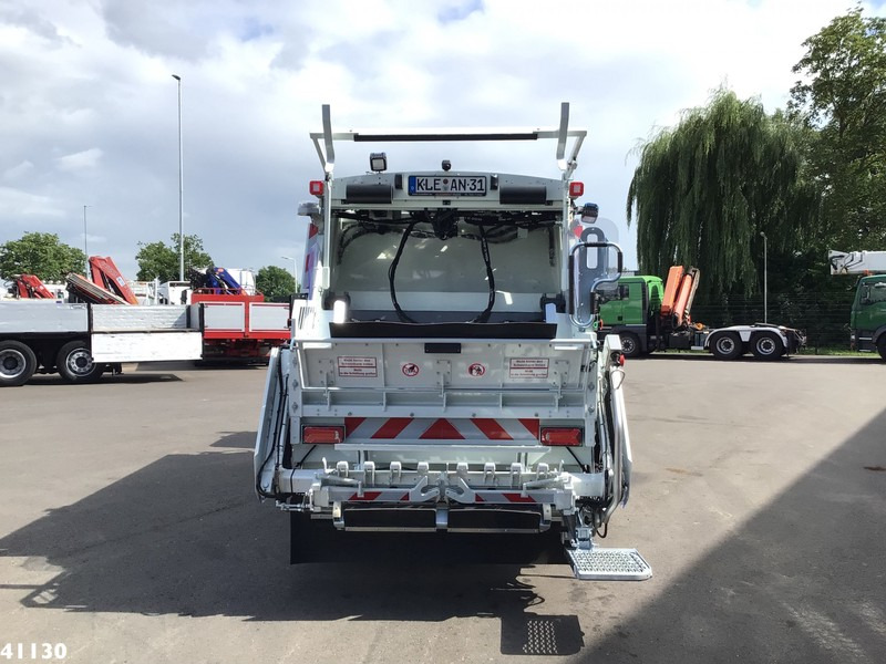 FUSO Canter 9C18 Zoeller 7m3 - شاحنة القمامة: صور 4 FUSO Canter 9C18 Zoeller 7m3 - شاحنة القمامة: صور 4