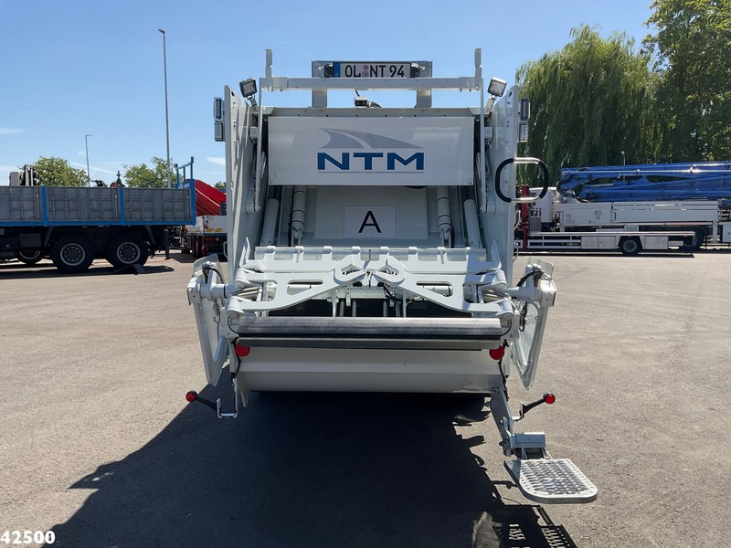 FUSO Canter Duonic 7C15 NTM 5m³ - شاحنة القمامة: صور 5 FUSO Canter Duonic 7C15 NTM 5m³ - شاحنة القمامة: صور 5
