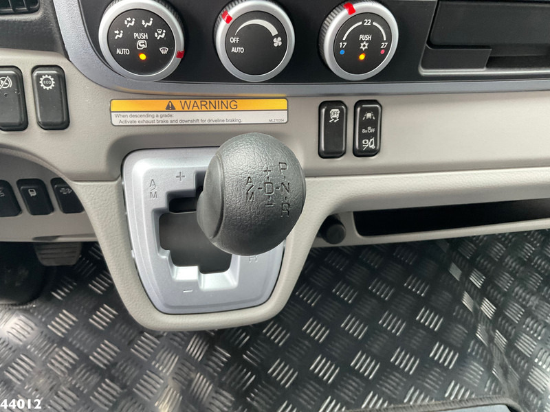 شاحنة القمامة FUSO Canter Terberg 7 m³: صور 12 شاحنة القمامة FUSO Canter Terberg 7 m³: صور 12