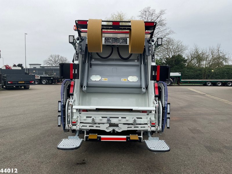 شاحنة القمامة FUSO Canter Terberg 7 m³: صور 7 شاحنة القمامة FUSO Canter Terberg 7 m³: صور 7