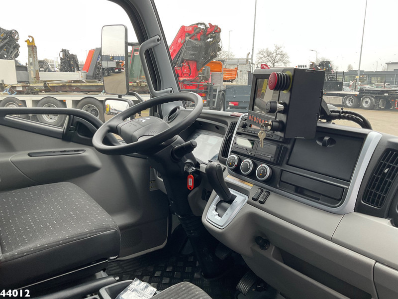 شاحنة القمامة FUSO Canter Terberg 7 m³: صور 10 شاحنة القمامة FUSO Canter Terberg 7 m³: صور 10