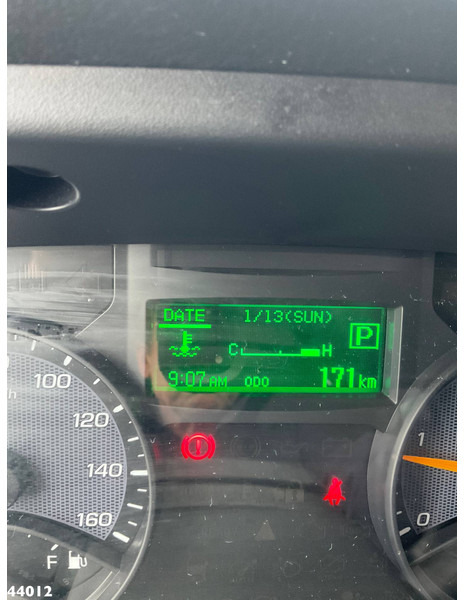 شاحنة القمامة FUSO Canter Terberg 7 m³: صور 16 شاحنة القمامة FUSO Canter Terberg 7 m³: صور 16