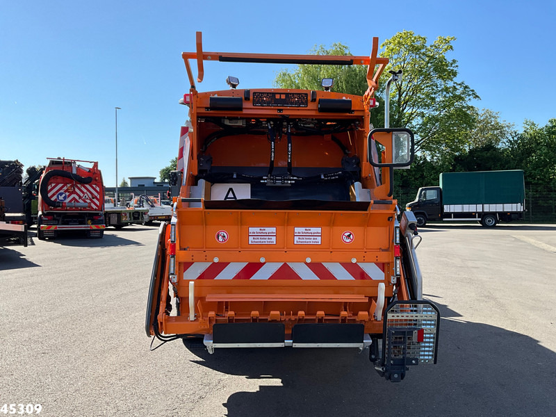 FUSO eCanter 9C18 M-Batt Zoeller 7m³ 100% Elektrisch - شاحنة القمامة: صور 5 FUSO eCanter 9C18 M-Batt Zoeller 7m³ 100% Elektrisch - شاحنة القمامة: صور 5