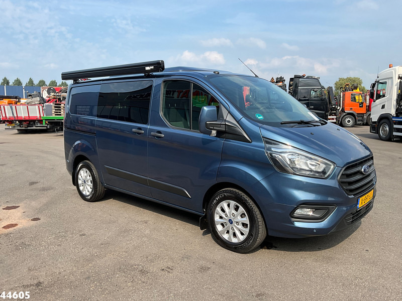 Ford Transit Custom 2.0D Euro 6 Kampeerwagen Marge voertuig! - كرفان فان: صور 4 Ford Transit Custom 2.0D Euro 6 Kampeerwagen Marge voertuig! - كرفان فان: صور 4