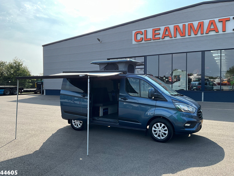 Ford Transit Custom 2.0D Euro 6 Kampeerwagen Marge voertuig! - كرفان فان: صور 2 Ford Transit Custom 2.0D Euro 6 Kampeerwagen Marge voertuig! - كرفان فان: صور 2