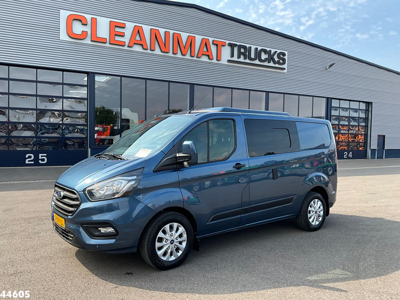 Ford Transit Custom 2.0D Euro 6 Kampeerwagen Marge voertuig! - كرفان فان: صور 3 Ford Transit Custom 2.0D Euro 6 Kampeerwagen Marge voertuig! - كرفان فان: صور 3