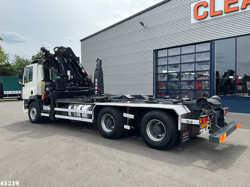 Ginaf X 3232 S Euro 5 Manual Hiab 28 Tonmeter laadkraan - شاحنة ذات الخطاف, شاحنة كرين: صور 4 Ginaf X 3232 S Euro 5 Manual Hiab 28 Tonmeter laadkraan - شاحنة ذات الخطاف, شاحنة كرين: صور 4