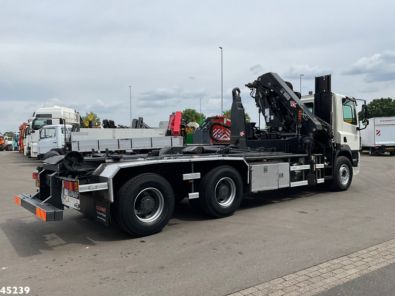 Ginaf X 3232 S Euro 5 Manual Hiab 28 Tonmeter laadkraan - شاحنة ذات الخطاف, شاحنة كرين: صور 5 Ginaf X 3232 S Euro 5 Manual Hiab 28 Tonmeter laadkraan - شاحنة ذات الخطاف, شاحنة كرين: صور 5