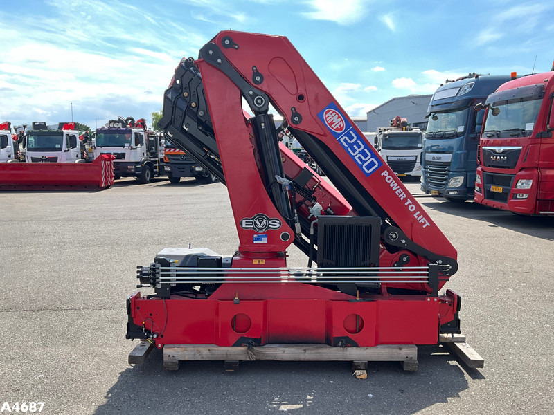 HMF 23 Tonmeter laadkraan New and Unused! - ونش كرين: صور 5 HMF 23 Tonmeter laadkraan New and Unused! - ونش كرين: صور 5