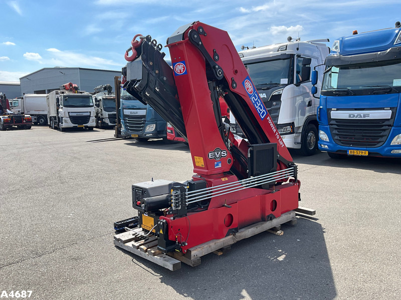 HMF 23 Tonmeter laadkraan New and Unused! - ونش كرين: صور 4 HMF 23 Tonmeter laadkraan New and Unused! - ونش كرين: صور 4