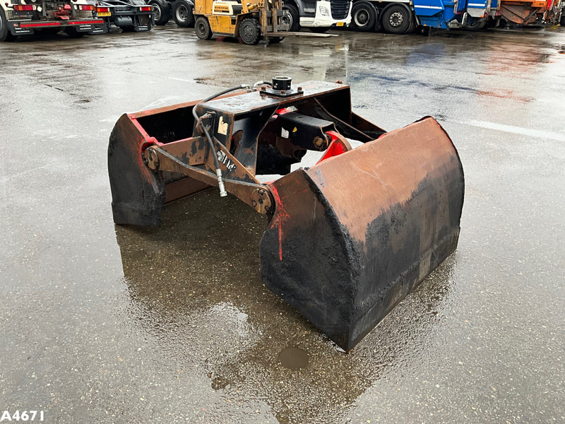Hiab schalenknijper - مخلبي: صور 2 Hiab schalenknijper - مخلبي: صور 2
