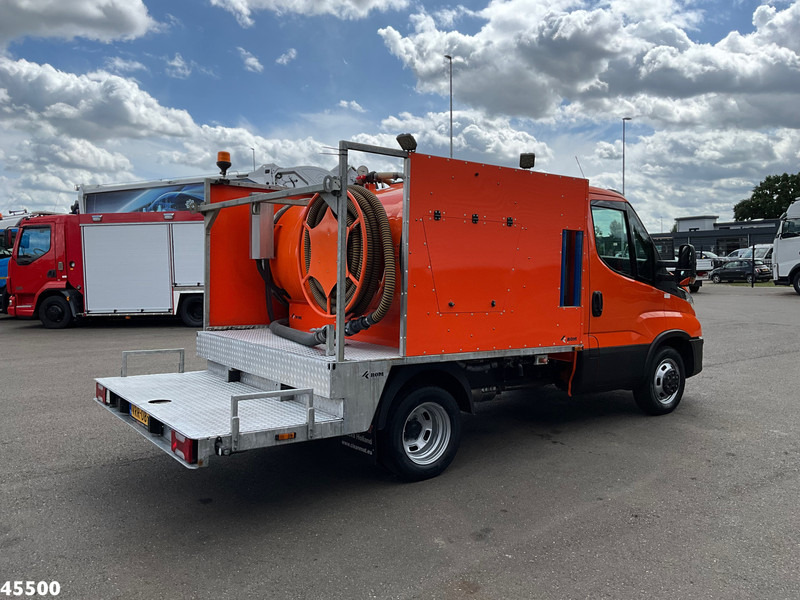 Iveco Daily 35C14 Euro 6 ROM Toilet servicewagen - فراغ شاحنة: صور 5 Iveco Daily 35C14 Euro 6 ROM Toilet servicewagen - فراغ شاحنة: صور 5