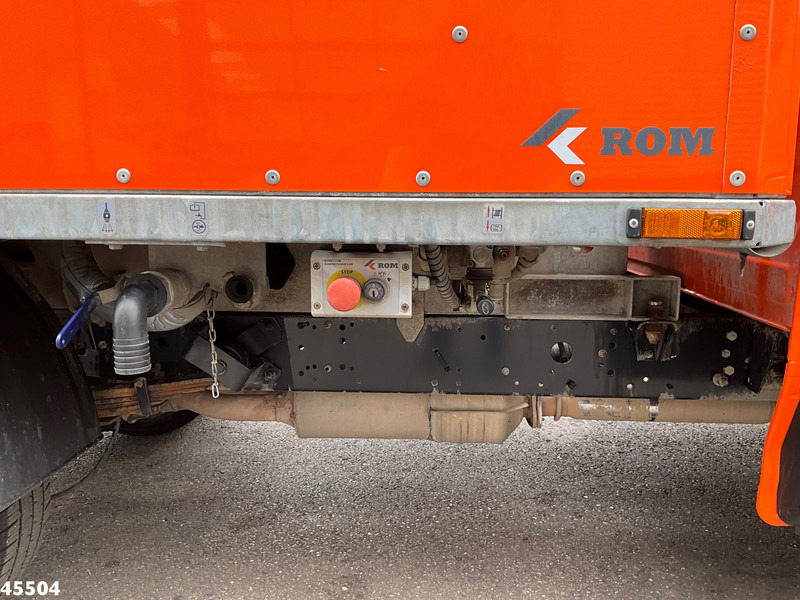 Iveco Daily 35C14 Euro 6 ROM Toilet servicewagen - فراغ شاحنة: صور 4 Iveco Daily 35C14 Euro 6 ROM Toilet servicewagen - فراغ شاحنة: صور 4