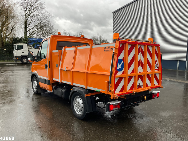 Iveco Daily 35S12 ITM 3,5 m³ veegvuilopbouw - شاحنة القمامة: صور 4 Iveco Daily 35S12 ITM 3,5 m³ veegvuilopbouw - شاحنة القمامة: صور 4