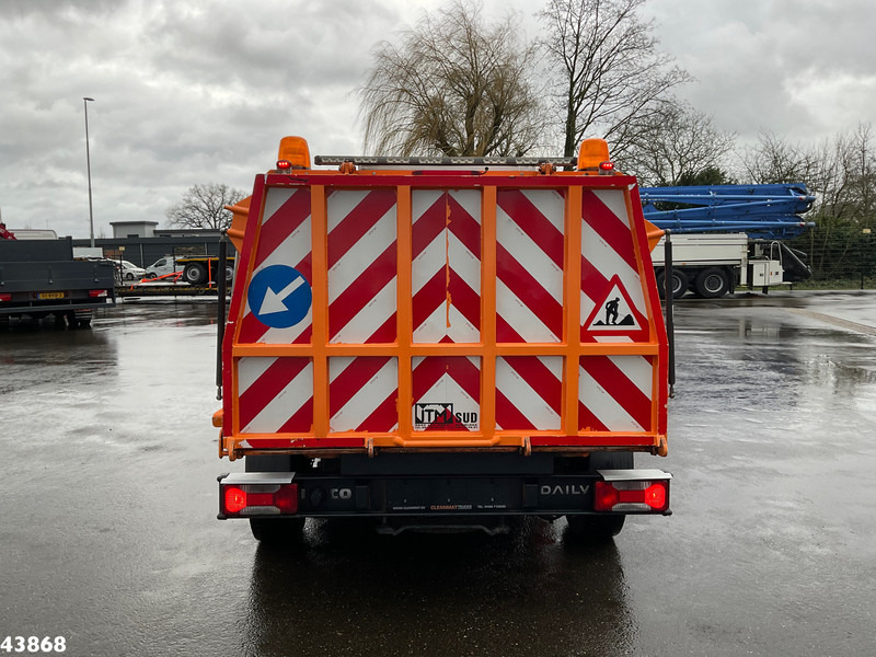 Iveco Daily 35S12 ITM 4m³ veegvuilopbouw - شاحنة القمامة: صور 5 Iveco Daily 35S12 ITM 4m³ veegvuilopbouw - شاحنة القمامة: صور 5
