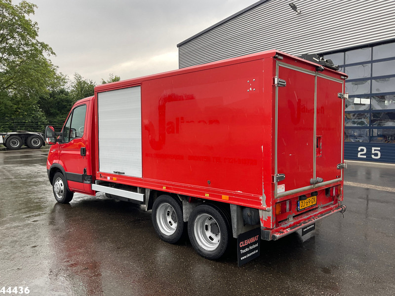 Iveco Daily 40C18 + Veldhuizen oplegger ROM Hogedrukinstallatie - فراغ شاحنة: صور 5 Iveco Daily 40C18 + Veldhuizen oplegger ROM Hogedrukinstallatie - فراغ شاحنة: صور 5