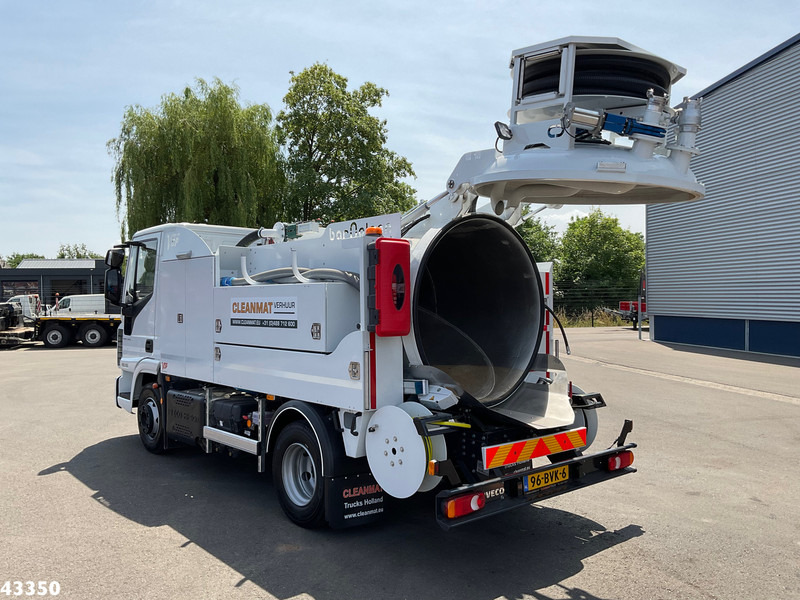 Iveco Eurocargo ML100E21 VDP Combi NEW AND UNUSED! - فراغ شاحنة: صور 5 Iveco Eurocargo ML100E21 VDP Combi NEW AND UNUSED! - فراغ شاحنة: صور 5