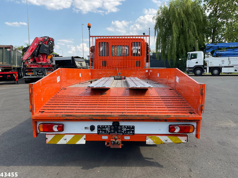 Iveco Eurocargo ML75E16 Autotransporter met oprijrampen - شاحنة نقل سيارات شاحنة: صور 4 Iveco Eurocargo ML75E16 Autotransporter met oprijrampen - شاحنة نقل سيارات شاحنة: صور 4