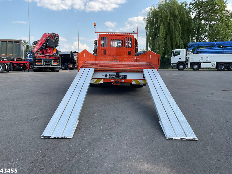 Iveco Eurocargo ML75E16 Autotransporter met oprijrampen - شاحنة نقل سيارات شاحنة: صور 5 Iveco Eurocargo ML75E16 Autotransporter met oprijrampen - شاحنة نقل سيارات شاحنة: صور 5